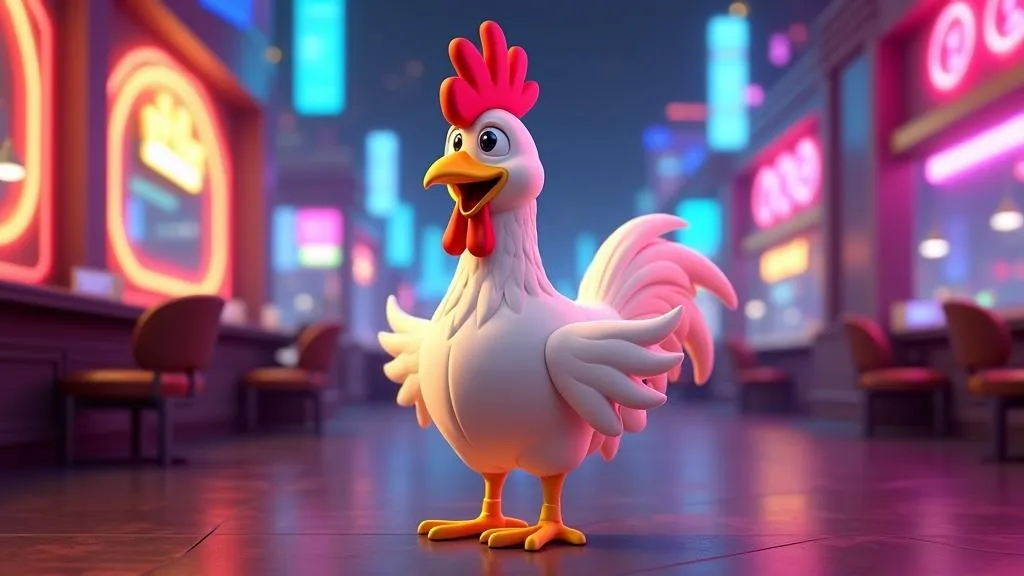 Chickenroadrecensioni